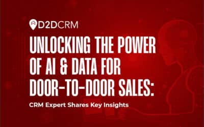 Tapping into the Power of AI & Data for Direct Sales: CRM Expert Shares Key Insights